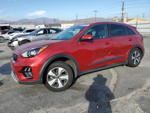 Photo 1 from auction – 2021 KIA NIRO LX with VIN KNDCB3LC1M5470061