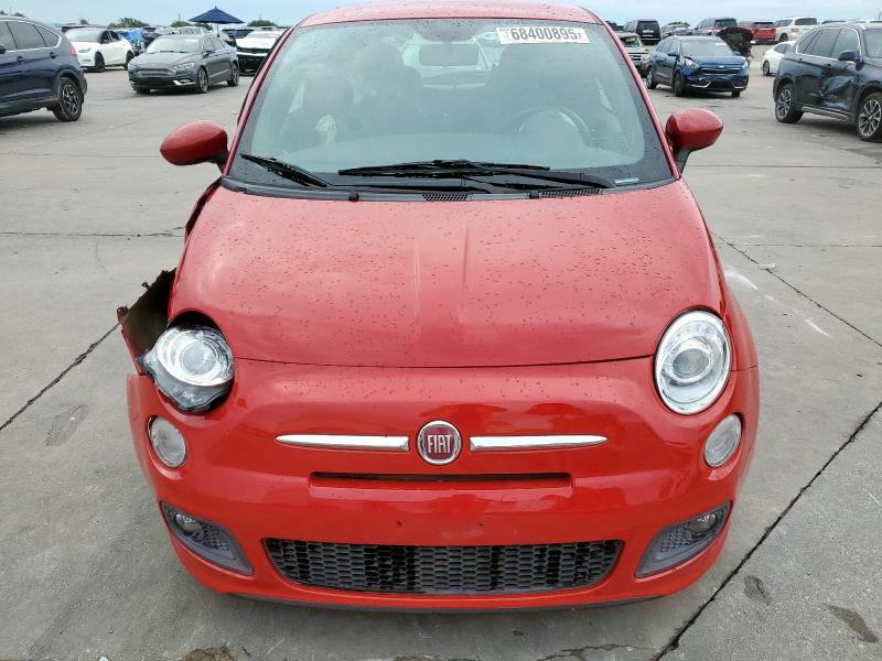Photo 5 from auction – 2014 FIAT 500 SPORT with VIN 3C3CFFBRXET293026