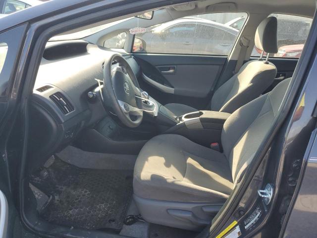 Photo 7 from auction – 2015 TOYOTA PRIUS with VIN JTDKN3DU4F0395687