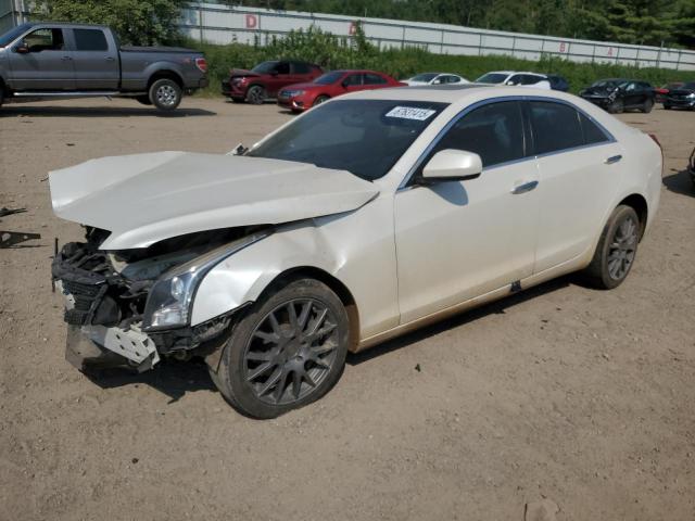 CADILLAC ATS 2013 with VIN 1G6AG5RX6D0179165 - Photo from auction
