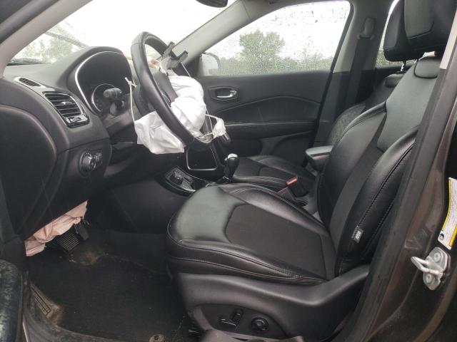 Photo 7 from auction – 2021 JEEP COMPASS LATITUDE with VIN 3C4NJDBB7MT515708