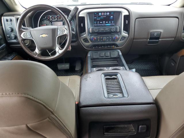 Photo 8 from auction – 2017 CHEVROLET SILVERADO with VIN 3GCUKSEC1HG199920