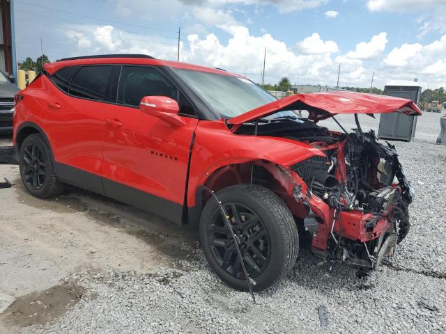 Photo 4 from auction – 2024 CHEVROLET BLAZER 3LT with VIN 3GNKBDRS3RS149241