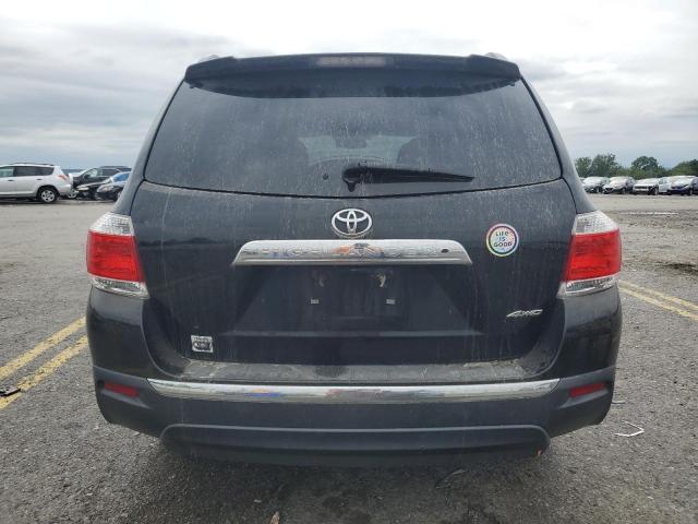 Photo 6 from auction – 2013 TOYOTA HIGHLANDER LIMITED with VIN 5TDDK3EH6DS276102