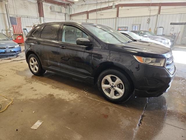 Photo 4 from auction – 2016 FORD EDGE SE with VIN 2FMPK3G9XGBB16292