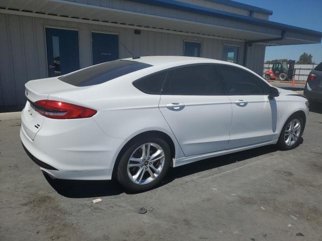 Photo 3 from auction – 2018 FORD FUSION SE with VIN 3FA6P0HDXJR285682