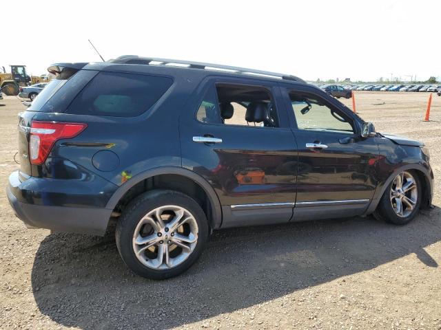 Photo 3 from auction – 2013 FORD EXPLORER LIMITED with VIN 1FM5K8F8XDGC06432