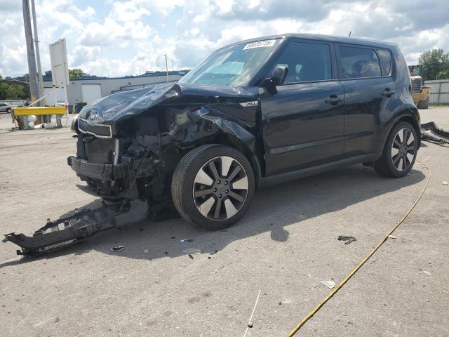 KIA SOUL 2015 with VIN KNDJN2A20F7789333 - Photo from auction