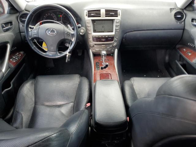 Photo 8 from auction – 2007 LEXUS IS 350 with VIN JTHBE262872008763