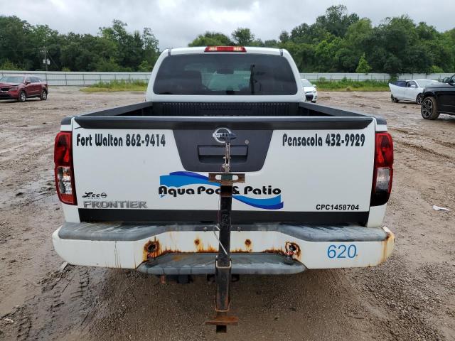 Photo 6 from auction – 2020 NISSAN FRONTIER S with VIN 1N6ED0CE5LN725549