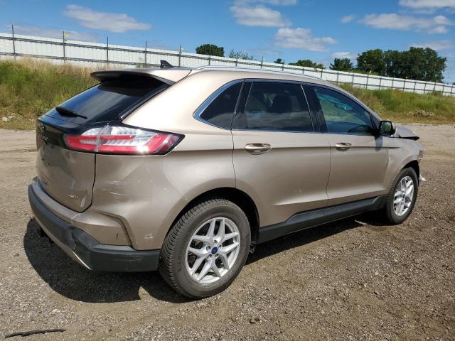 Photo 3 from auction – 2021 FORD EDGE SEL with VIN 2FMPK4J98MBA39612