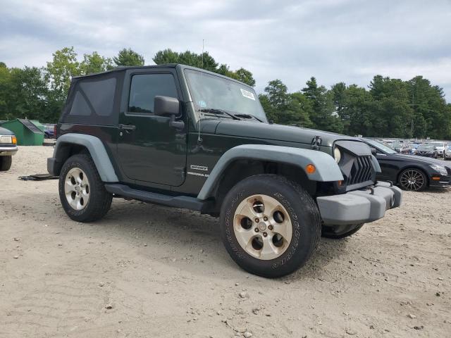 Photo 4 from auction – 2011 JEEP WRANGLER S with VIN 1J4AA2D15BL541346