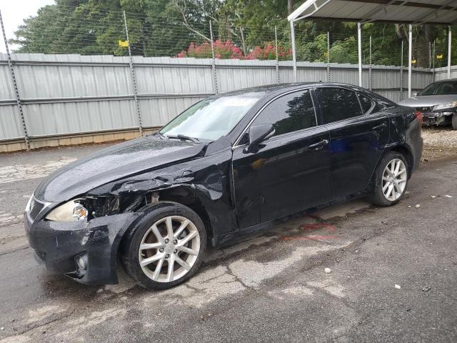 LEXUS IS 250 2011 with VIN JTHCF5C25B5051682 - Photo from auction