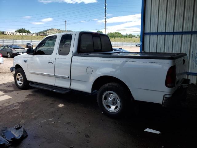Photo 2 from auction – 2000 FORD F150 with VIN 1FTRX17L7YNB93206