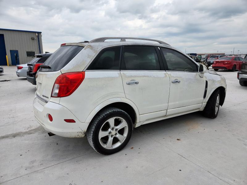 Photo 3 from auction – 2013 CHEVROLET CAPTIVA LT with VIN 3GNAL4EK7DS602204