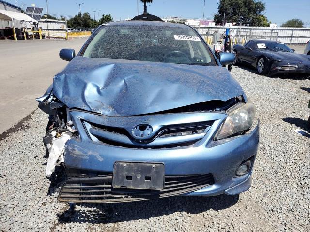 Photo 5 from auction – 2013 TOYOTA COROLLA BA with VIN 5YFBU4EE2DP118992