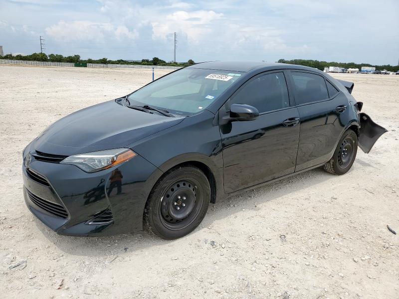 TOYOTA COROLLA L 2019 with VIN 5YFBURHE2KP904913 - Photo from auction