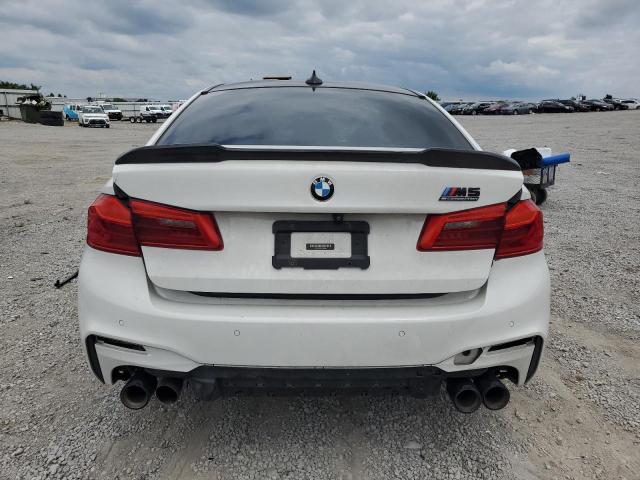 Photo 6 from auction – 2018 BMW M5 with VIN WBSJF0C53JB282563