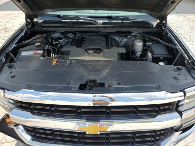 Photo 11 from auction – 2017 CHEVROLET SILVERADO with VIN 3GCUKREC1HG334189
