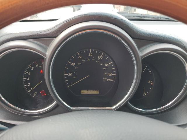 Photo 9 from auction – 2004 LEXUS RX 330 with VIN 2T2HA31U44C007835