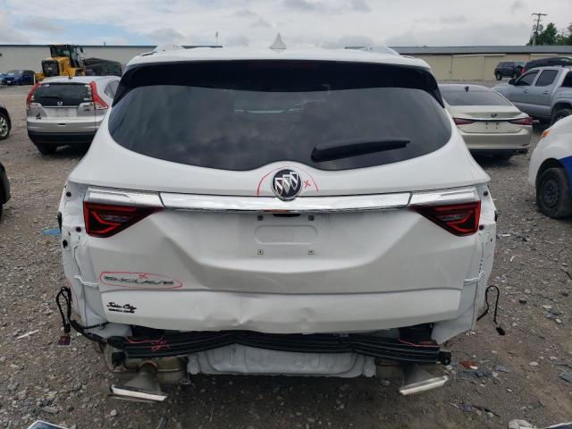 Photo 6 from auction – 2023 BUICK ENCLAVE PR with VIN 5GAERCKW6PJ122687
