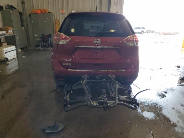 Photo 6 from auction – 2015 NISSAN ROGUE S with VIN 5N1AT2MT0FC851486
