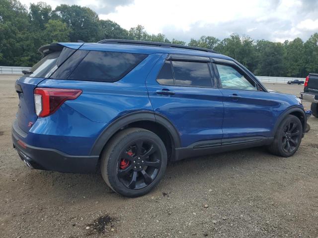 Photo 3 from auction – 2021 FORD EXPLORER S with VIN 1FM5K8GC6MGA45306