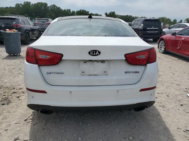 Photo 6 from auction – 2015 KIA OPTIMA SX with VIN 5XXGR4A68FG496364