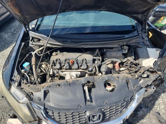 Photo 11 from auction – 2014 HONDA CIVIC LX with VIN 2HGFB2F55EH509413