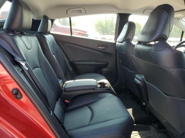 Photo 10 from auction – 2018 TOYOTA PRIUS PRIM with VIN JTDKARFP7J3090763