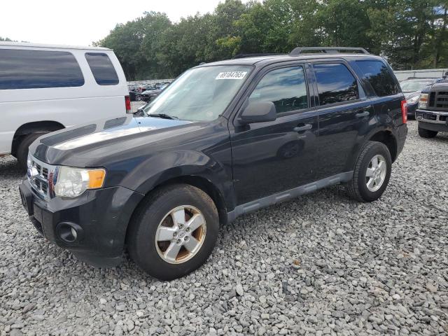 FORD ESCAPE XLT 2011 with VIN 1FMCU9DG3BKC01200 - Photo from auction