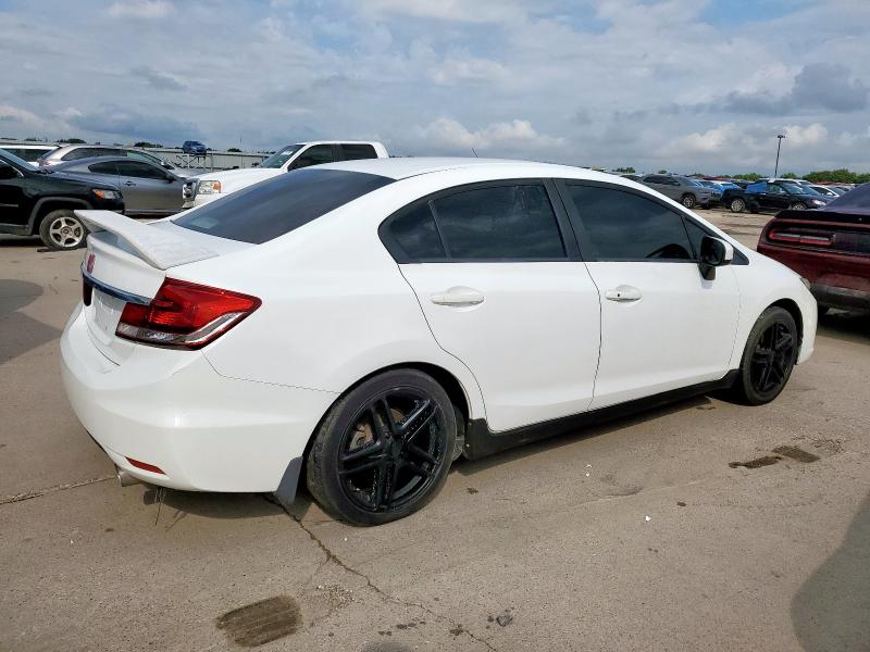 Photo 3 from auction – 2015 HONDA CIVIC EX with VIN 19XFB2F87FE219647