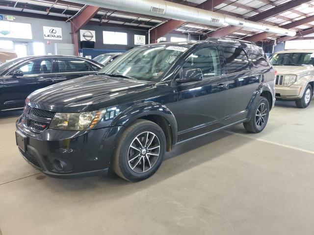 Photo 1 from auction – 2018 DODGE JOURNEY SX with VIN 3C4PDCBG9JT526064