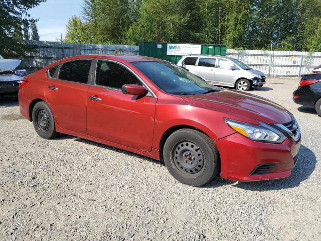 Photo 4 from auction – 2016 NISSAN ALTIMA 2.5 with VIN 1N4AL3APXGN346410