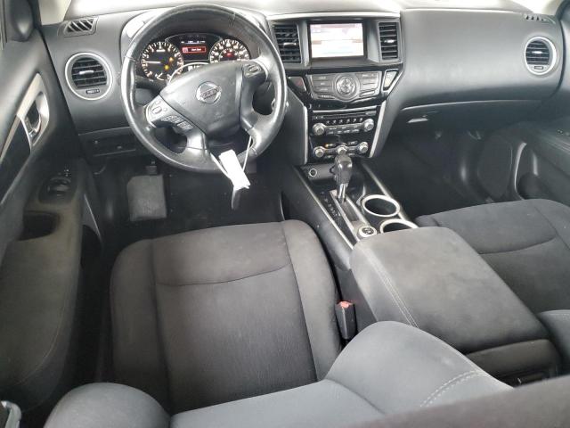 Photo 8 from auction – 2015 NISSAN PATHFINDER with VIN 5N1AR2MM2FC688041