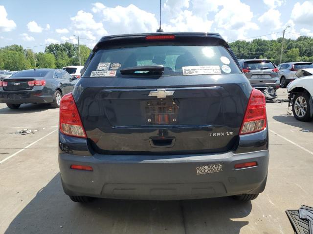 Photo 6 from auction – 2016 CHEVROLET TRAX LS with VIN KL7CJKSB5GB668022