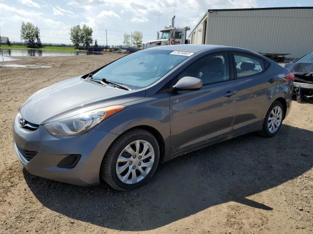 Photo 1 from auction – 2012 HYUNDAI ELANTRA GL with VIN 5NPDH4AE8CH147038