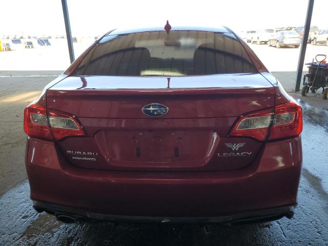 Photo 6 from auction – 2018 SUBARU LEGACY 2.5 with VIN 4S3BNAC62J3041441