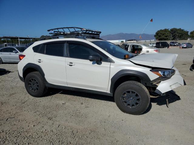 Photo 4 from auction – 2021 SUBARU CROSSTREK with VIN JF2GTHRC0MH205330