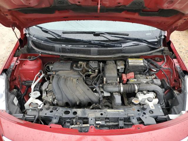Photo 11 from auction – 2019 NISSAN VERSA S with VIN 3N1CN7AP1KL858539