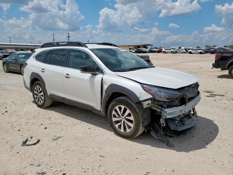 Photo 4 from auction – 2025 SUBARU OUTBACK PR with VIN 4S4BTADC8S3208568
