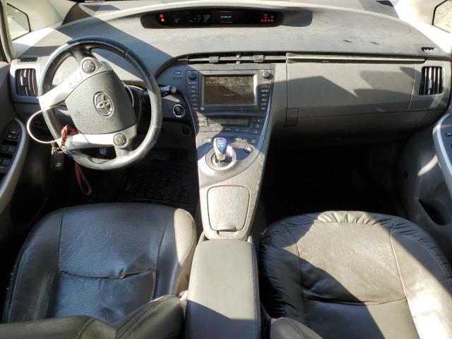 Photo 8 from auction – 2010 TOYOTA PRIUS with VIN JTDKN3DU7A0116192