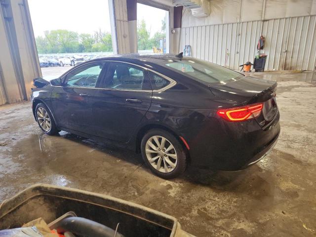 Photo 2 from auction – 2015 CHRYSLER 200 C with VIN 1C3CCCCB9FN509216