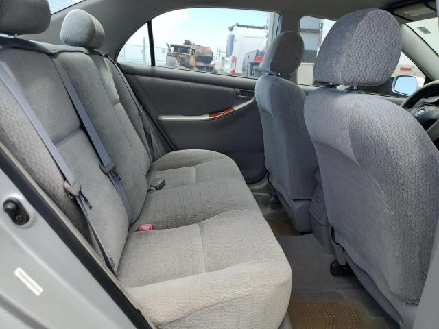 Photo 10 from auction – 2004 TOYOTA COROLLA CE with VIN 1NXBR32E94Z315950