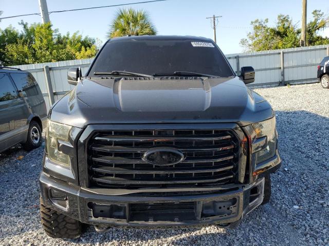 Photo 5 from auction – 2017 FORD F150 SUPER with VIN 1FTEW1EG1HKD87478