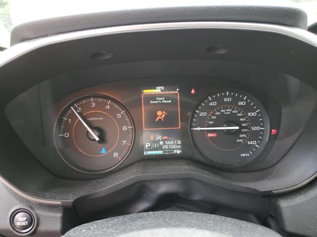 Photo 9 from auction – 2022 SUBARU CROSSTREK with VIN JF2GTAPC9NH205094