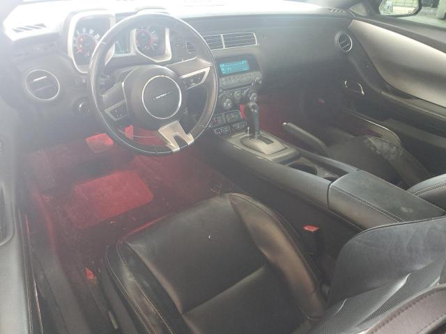 Photo 8 from auction – 2010 CHEVROLET CAMARO with VIN 2G1FC1EV6A9153171