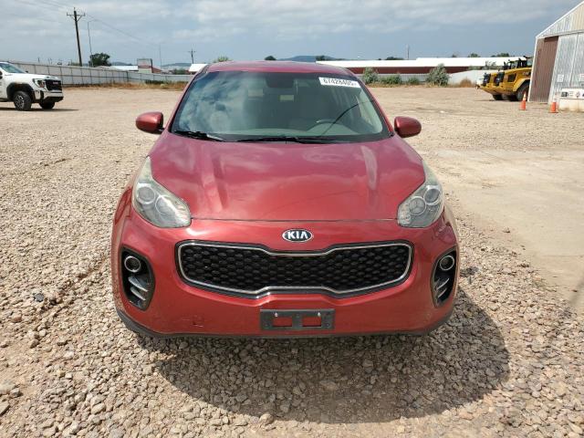 Photo 5 from auction – 2018 KIA SPORTAGE L with VIN KNDPMCAC7J7348979