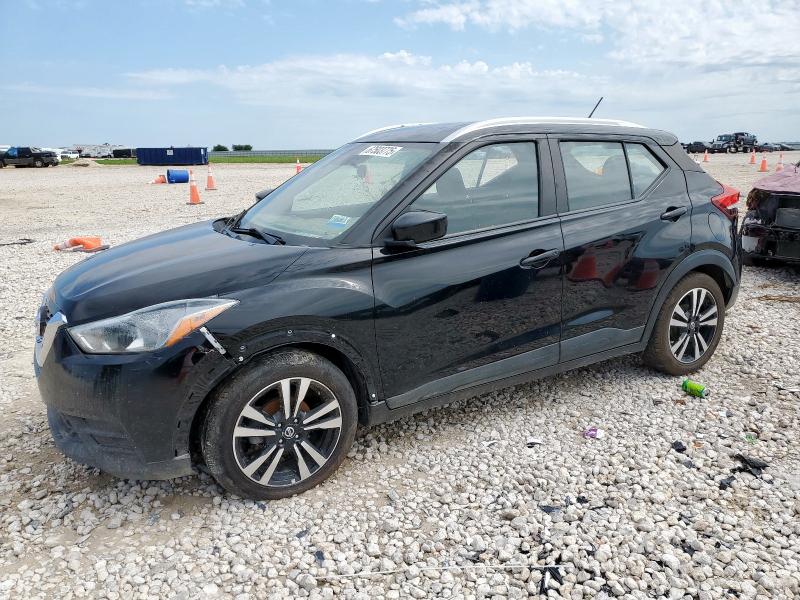 Photo 1 from auction – 2020 NISS KICKS SV with VIN 3N1CP5CV1LL518903