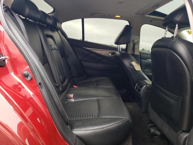 Photo 10 from auction – 2014 INFINITI Q50 BASE with VIN JN1BV7AP5EM674727